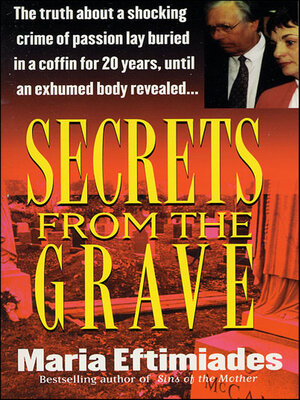 Secrets from the Grave - ebook